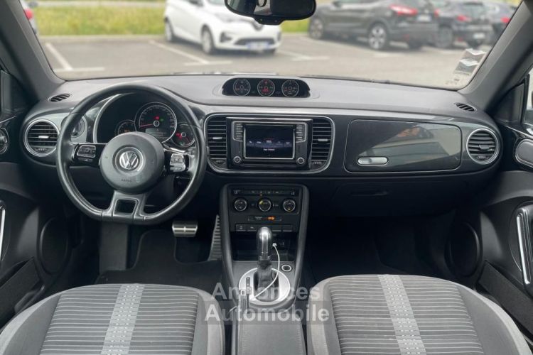 Volkswagen Coccinelle 2.0 TDI 150 ch BLUEMOTION SPORT DSG ORIGINE FRANCE - <small></small> 14.989 € <small>TTC</small> - #15