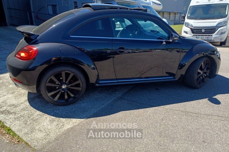 Volkswagen Coccinelle 2.0 TSI 210 SPORT DSG6 - FINANCEMENT POSSIBLE - <small></small> 16.990 € <small>TTC</small> - #9