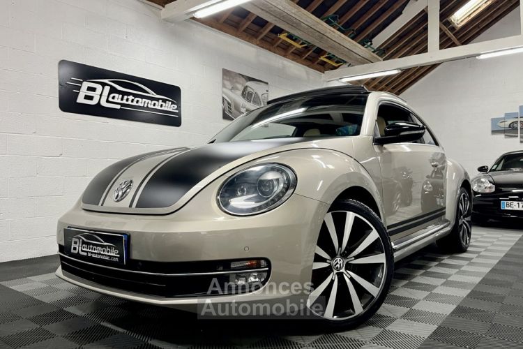 Volkswagen Coccinelle 2.0 TSI 210ch SPORT - <small></small> 16.990 € <small>TTC</small> - #1