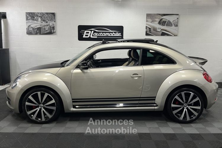 Volkswagen Coccinelle 2.0 TSI 210ch SPORT - <small></small> 16.990 € <small>TTC</small> - #2