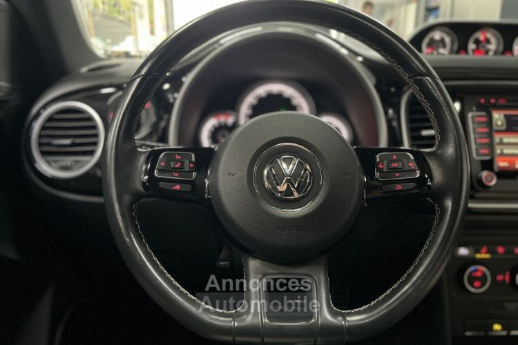 Volkswagen Coccinelle 2.0 TSI 210ch SPORT - <small></small> 16.990 € <small>TTC</small> - #4