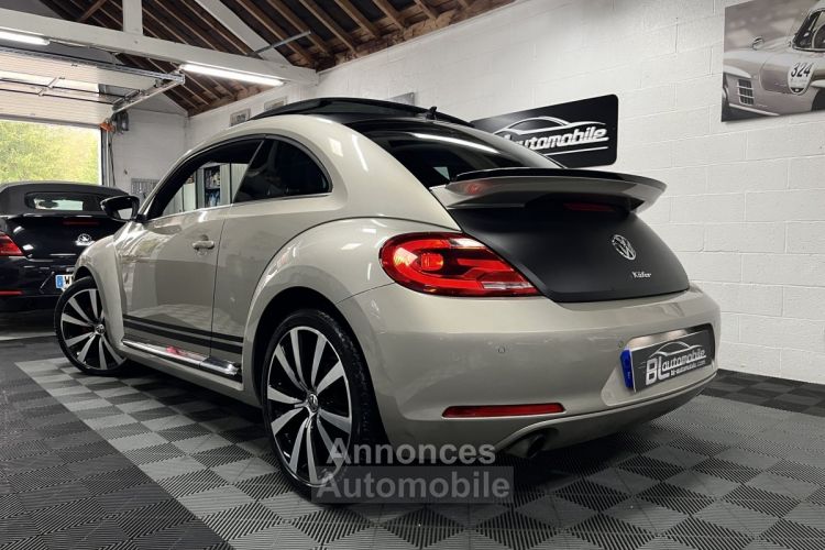 Volkswagen Coccinelle 2.0 TSI 210ch SPORT - <small></small> 16.990 € <small>TTC</small> - #14