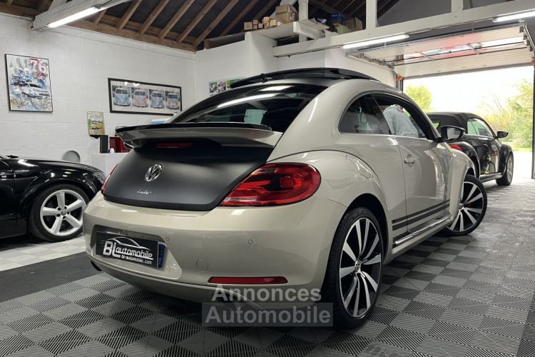 Volkswagen Coccinelle 2.0 TSI 210ch SPORT - <small></small> 16.990 € <small>TTC</small> - #16