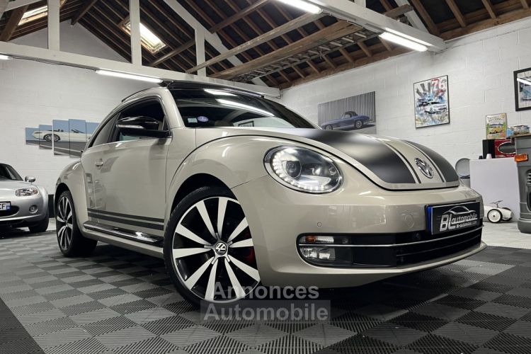 Volkswagen Coccinelle 2.0 TSI 210ch SPORT - <small></small> 16.990 € <small>TTC</small> - #17