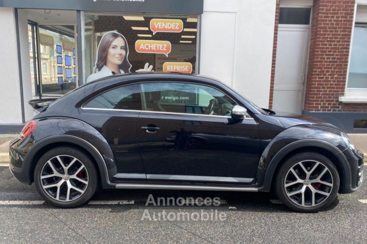 Volkswagen Coccinelle 2.0 TSI 220 BLUEMOTION DUNE DSG BVA - <small></small> 29.000 € <small>TTC</small> - #7