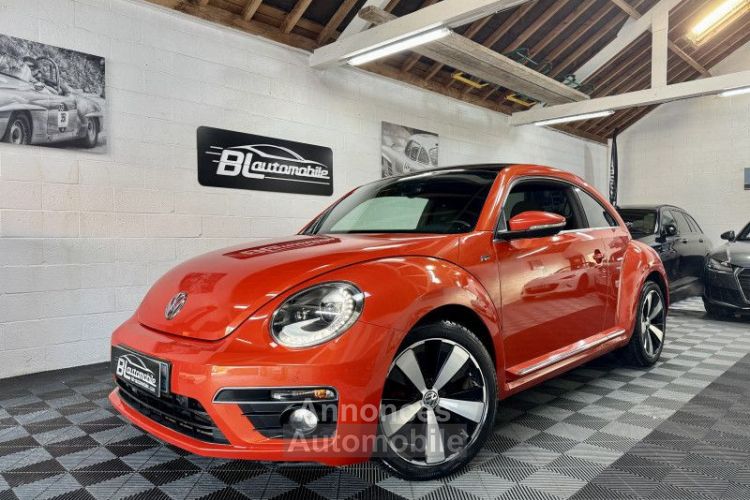 Volkswagen Coccinelle 2.0 TSI 220CH BLUEMOTION TECHNOLOGY SPORT - <small></small> 18.980 € <small>TTC</small> - #1