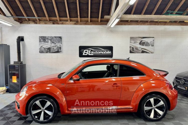 Volkswagen Coccinelle 2.0 TSI 220CH BLUEMOTION TECHNOLOGY SPORT - <small></small> 18.980 € <small>TTC</small> - #2