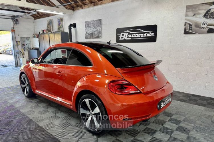 Volkswagen Coccinelle 2.0 TSI 220CH BLUEMOTION TECHNOLOGY SPORT - <small></small> 18.980 € <small>TTC</small> - #3