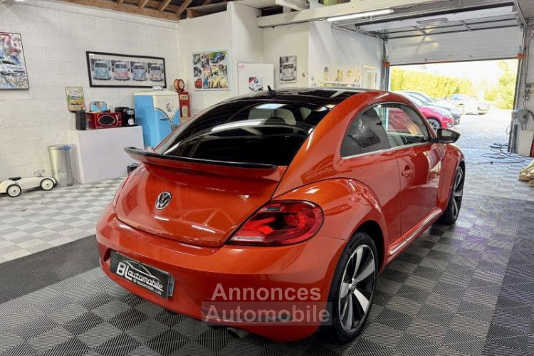 Volkswagen Coccinelle 2.0 TSI 220CH BLUEMOTION TECHNOLOGY SPORT - <small></small> 18.980 € <small>TTC</small> - #4