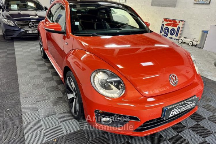 Volkswagen Coccinelle 2.0 TSI 220CH BLUEMOTION TECHNOLOGY SPORT - <small></small> 18.980 € <small>TTC</small> - #7