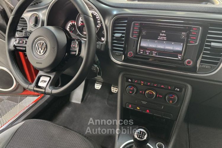 Volkswagen Coccinelle 2.0 TSI 220CH BLUEMOTION TECHNOLOGY SPORT - <small></small> 18.980 € <small>TTC</small> - #16