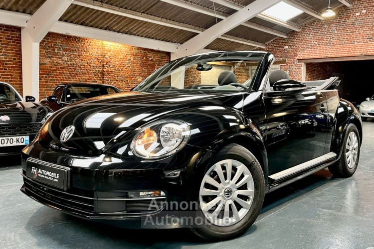 Volkswagen Coccinelle 46 970 kms Régulateur & Climatisation Carnet et historique État exceptionnel - <small></small> 16.980 € <small>TTC</small> - #1