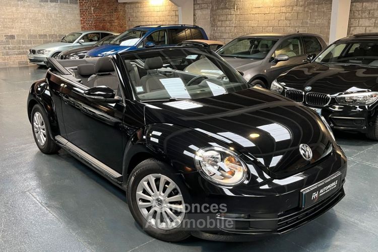 Volkswagen Coccinelle 46 970 kms Régulateur & Climatisation Carnet et historique État exceptionnel - <small></small> 16.980 € <small>TTC</small> - #2