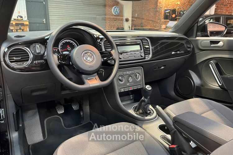 Volkswagen Coccinelle 46 970 kms Régulateur & Climatisation Carnet et historique État exceptionnel - <small></small> 16.980 € <small>TTC</small> - #7