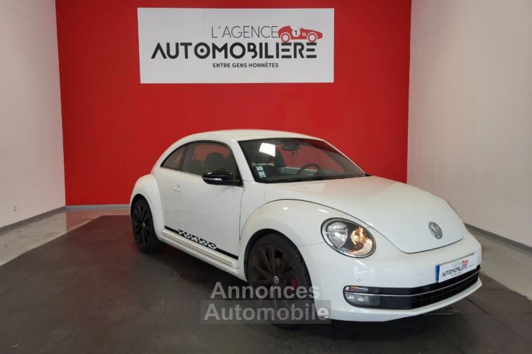 Volkswagen Coccinelle BEETLE 2.0 TSI 200 SPORT DSG6 - <small></small> 13.190 € <small>TTC</small> - #1