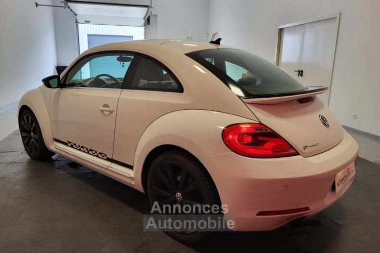 Volkswagen Coccinelle BEETLE 2.0 TSI 200 SPORT DSG6 - <small></small> 13.190 € <small>TTC</small> - #5