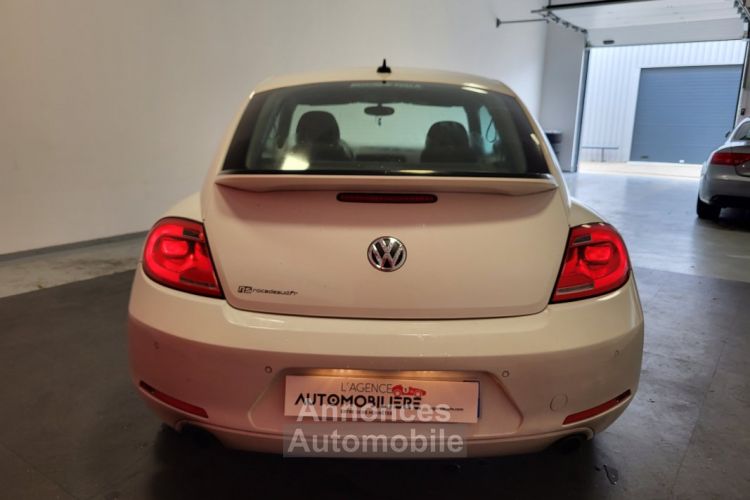 Volkswagen Coccinelle BEETLE 2.0 TSI 200 SPORT DSG6 - <small></small> 13.190 € <small>TTC</small> - #6