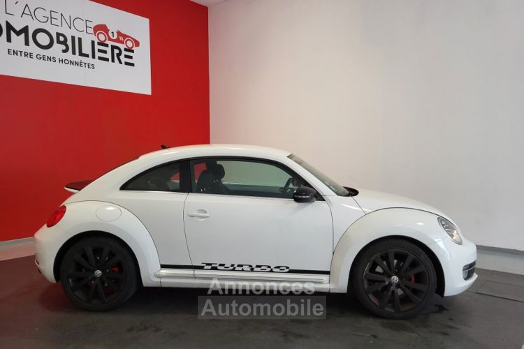 Volkswagen Coccinelle BEETLE 2.0 TSI 200 SPORT DSG6 - <small></small> 13.190 € <small>TTC</small> - #8