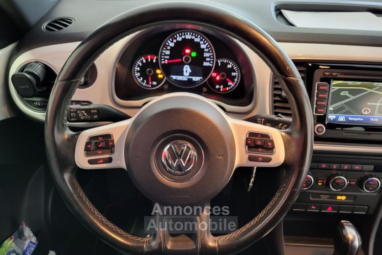 Volkswagen Coccinelle BEETLE 2.0 TSI 200 SPORT DSG6 - <small></small> 13.190 € <small>TTC</small> - #14