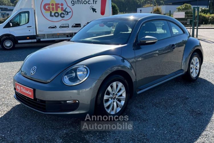 Volkswagen Coccinelle BEETLE/COCCINELLE 1.2 TSI 105 - <small></small> 7.990 € <small>TTC</small> - #1