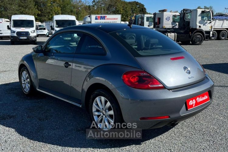 Volkswagen Coccinelle BEETLE/COCCINELLE 1.2 TSI 105 - <small></small> 7.990 € <small>TTC</small> - #2