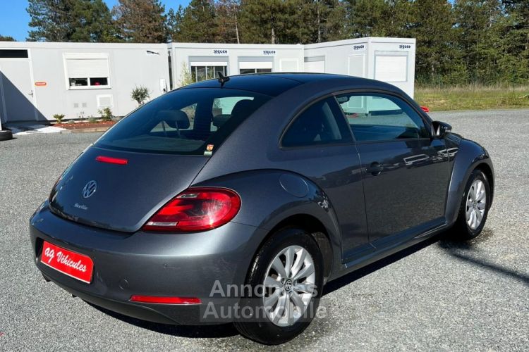 Volkswagen Coccinelle BEETLE/COCCINELLE 1.2 TSI 105 - <small></small> 7.990 € <small>TTC</small> - #3