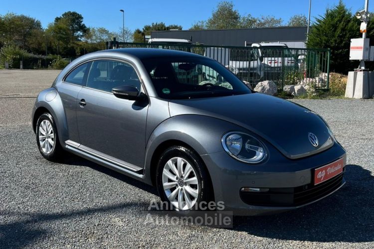 Volkswagen Coccinelle BEETLE/COCCINELLE 1.2 TSI 105 - <small></small> 7.990 € <small>TTC</small> - #4