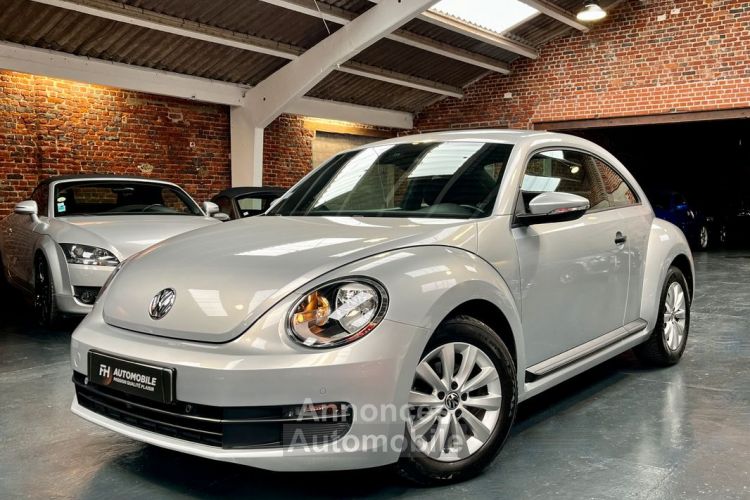 Volkswagen Coccinelle Bluetooth & Régulateur CT Vierge Historique État remarquable - <small></small> 11.980 € <small>TTC</small> - #1