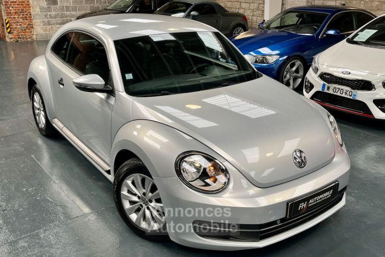 Volkswagen Coccinelle Bluetooth & Régulateur CT Vierge Historique État remarquable - <small></small> 11.980 € <small>TTC</small> - #3