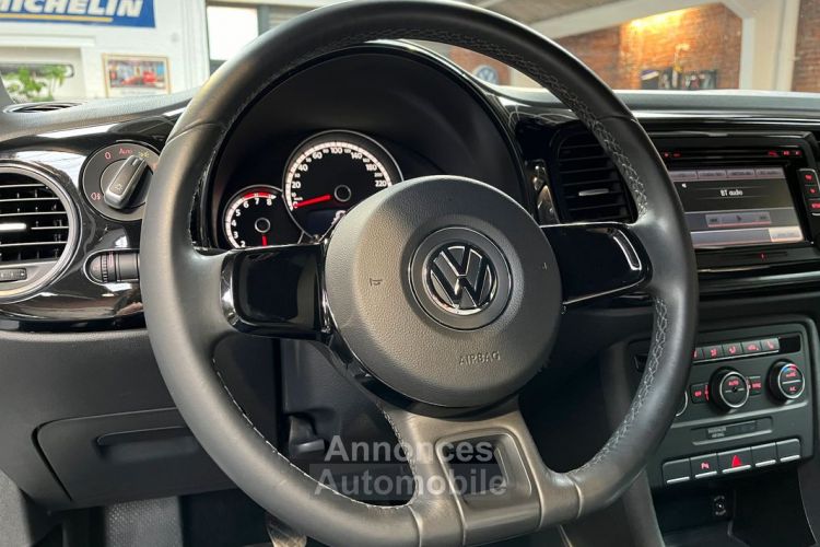 Volkswagen Coccinelle Bluetooth & Régulateur CT Vierge Historique État remarquable - <small></small> 11.980 € <small>TTC</small> - #9