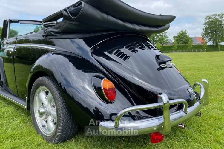 Volkswagen Coccinelle bug convertible - <small></small> 24.500 € <small>TTC</small> - #19