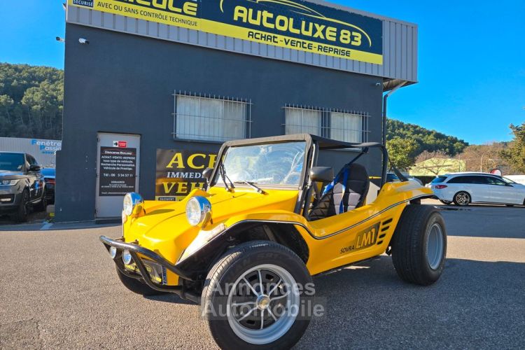 Volkswagen Coccinelle Buggy sovra lm1 en super etat - <small></small> 22.990 € <small>TTC</small> - #1