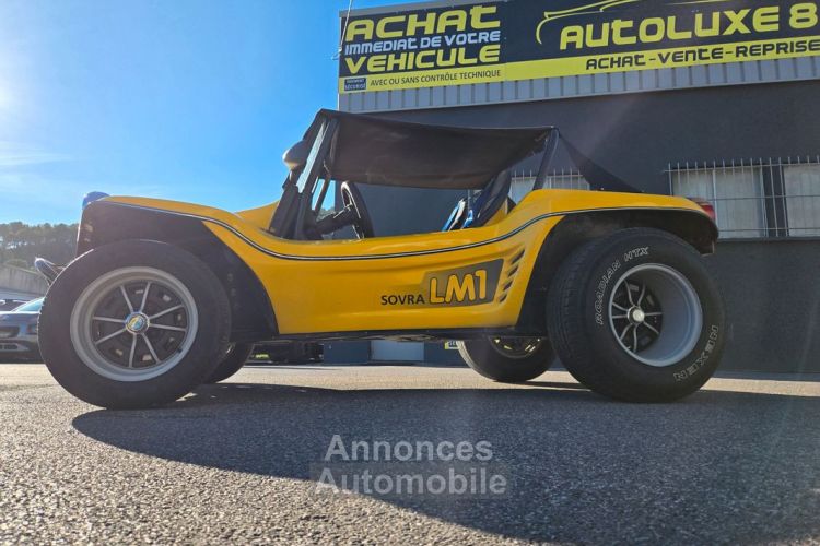 Volkswagen Coccinelle Buggy sovra lm1 en super etat - <small></small> 22.990 € <small>TTC</small> - #3