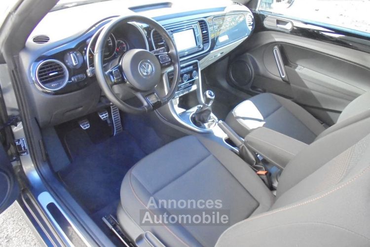 Volkswagen Coccinelle CABRIOLET 1.2 L TSI 105 - <small></small> 22.950 € <small>TTC</small> - #3