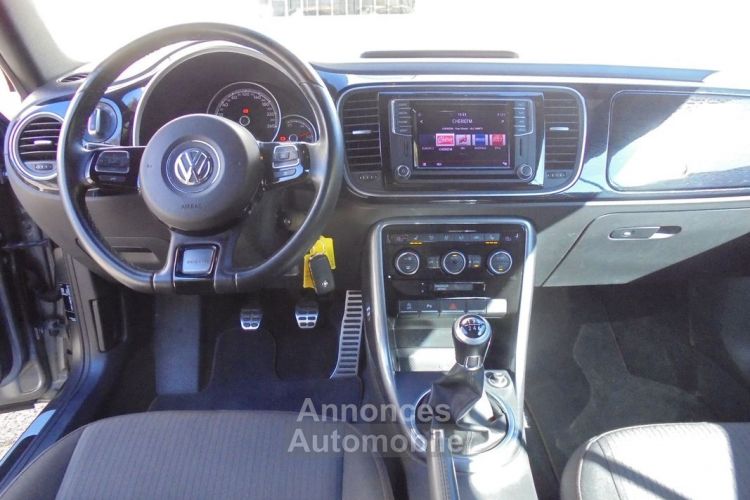 Volkswagen Coccinelle CABRIOLET 1.2 L TSI 105 - <small></small> 22.950 € <small>TTC</small> - #5