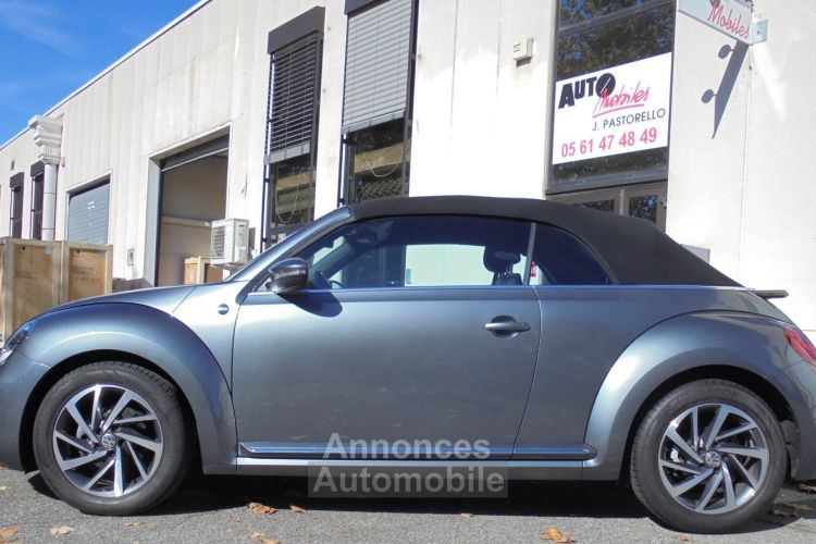 Volkswagen Coccinelle CABRIOLET 1.2 L TSI 105 - <small></small> 22.950 € <small>TTC</small> - #9