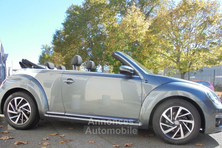 Volkswagen Coccinelle CABRIOLET 1.2 L TSI 105 - <small></small> 22.950 € <small>TTC</small> - #6