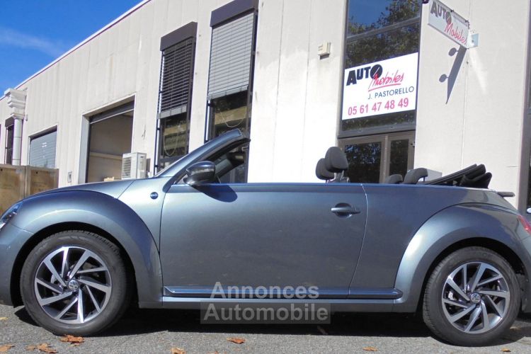 Volkswagen Coccinelle CABRIOLET 1.2 L TSI 105 - <small></small> 22.950 € <small>TTC</small> - #8