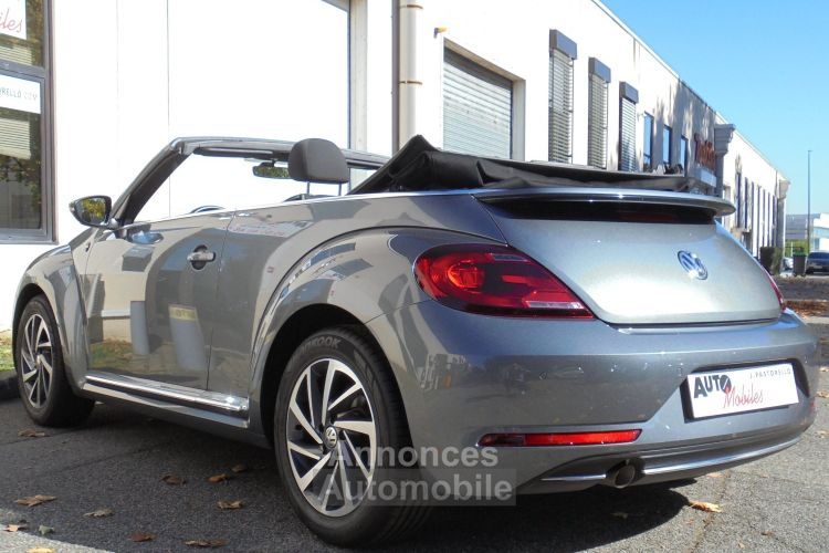 Volkswagen Coccinelle CABRIOLET 1.2 L TSI 105 - <small></small> 22.950 € <small>TTC</small> - #14