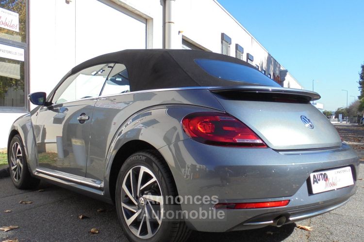 Volkswagen Coccinelle CABRIOLET 1.2 L TSI 105 - <small></small> 22.950 € <small>TTC</small> - #15