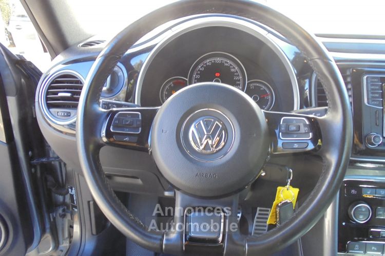 Volkswagen Coccinelle CABRIOLET 1.2 L TSI 105 - <small></small> 22.950 € <small>TTC</small> - #30