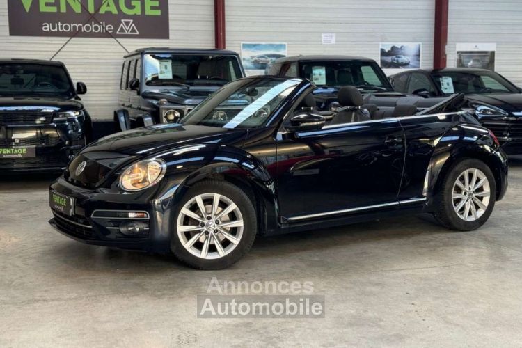 Volkswagen Coccinelle Cabriolet 1.2 TSI 105 BMT BVM6 Design - <small></small> 14.900 € <small>TTC</small> - #1