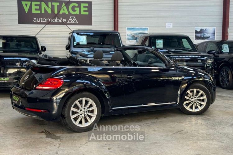 Volkswagen Coccinelle Cabriolet 1.2 TSI 105 BMT BVM6 Design - <small></small> 14.900 € <small>TTC</small> - #5