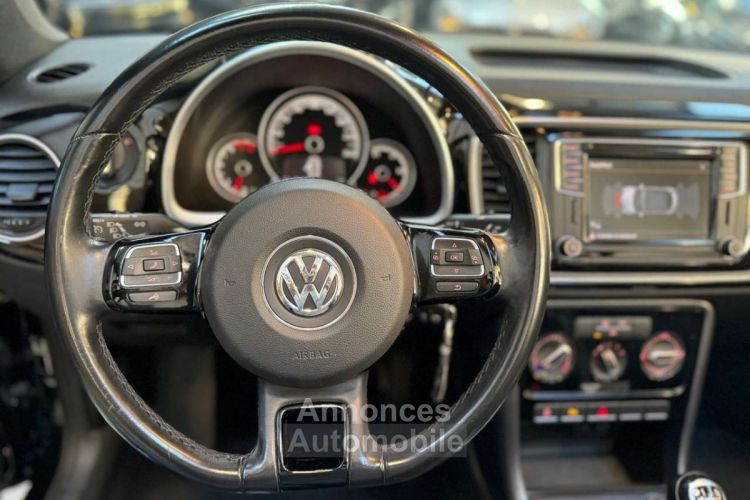 Volkswagen Coccinelle Cabriolet 1.2 TSI 105 BMT BVM6 Design - <small></small> 14.900 € <small>TTC</small> - #7