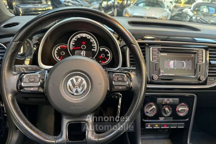 Volkswagen Coccinelle Cabriolet 1.2 TSI 105 BMT BVM6 Design - <small></small> 14.900 € <small>TTC</small> - #8