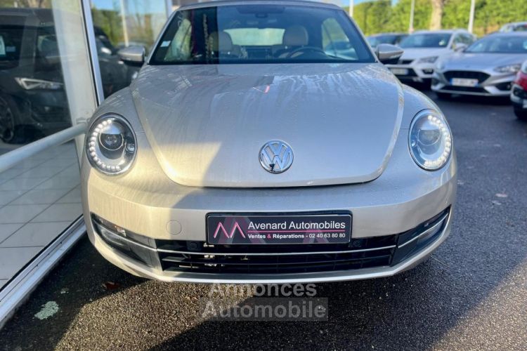 Volkswagen Coccinelle CABRIOLET 1.2 TSI 105 BMT Vintage DSG7 - <small></small> 20.990 € <small>TTC</small> - #3