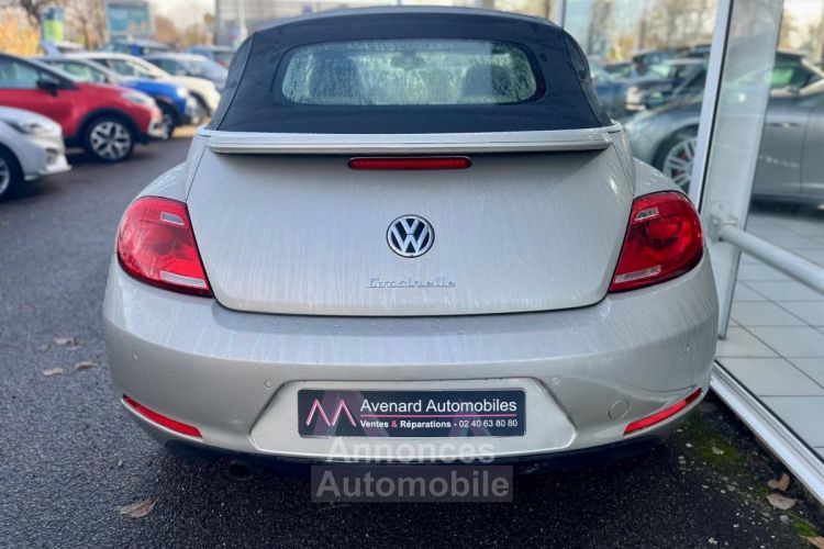 Volkswagen Coccinelle CABRIOLET 1.2 TSI 105 BMT Vintage DSG7 - <small></small> 20.990 € <small>TTC</small> - #15