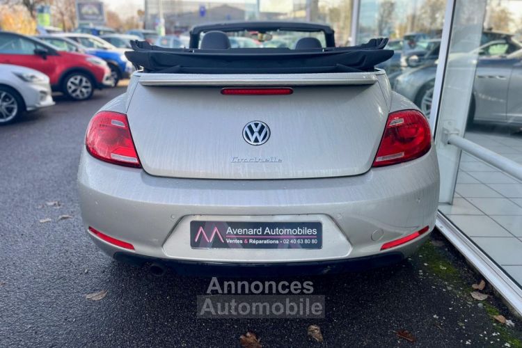 Volkswagen Coccinelle CABRIOLET 1.2 TSI 105 BMT Vintage DSG7 - <small></small> 20.990 € <small>TTC</small> - #16