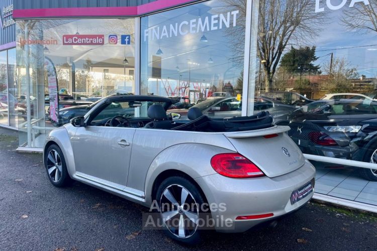 Volkswagen Coccinelle CABRIOLET 1.2 TSI 105 BMT Vintage DSG7 - <small></small> 20.990 € <small>TTC</small> - #18