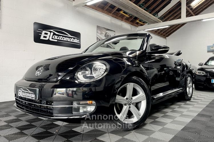 Volkswagen Coccinelle cabriolet 1.2 TSI 105ch - <small></small> 13.990 € <small>TTC</small> - #1